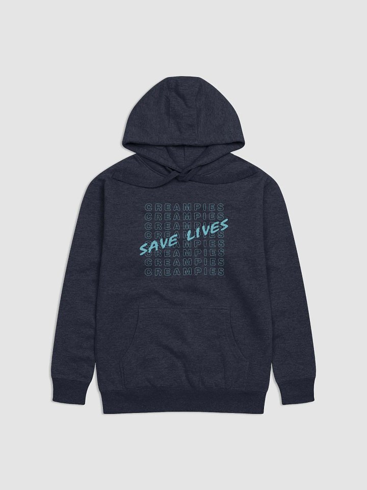 CREAM PIES SAVE LIVES HOODIE product image (31)