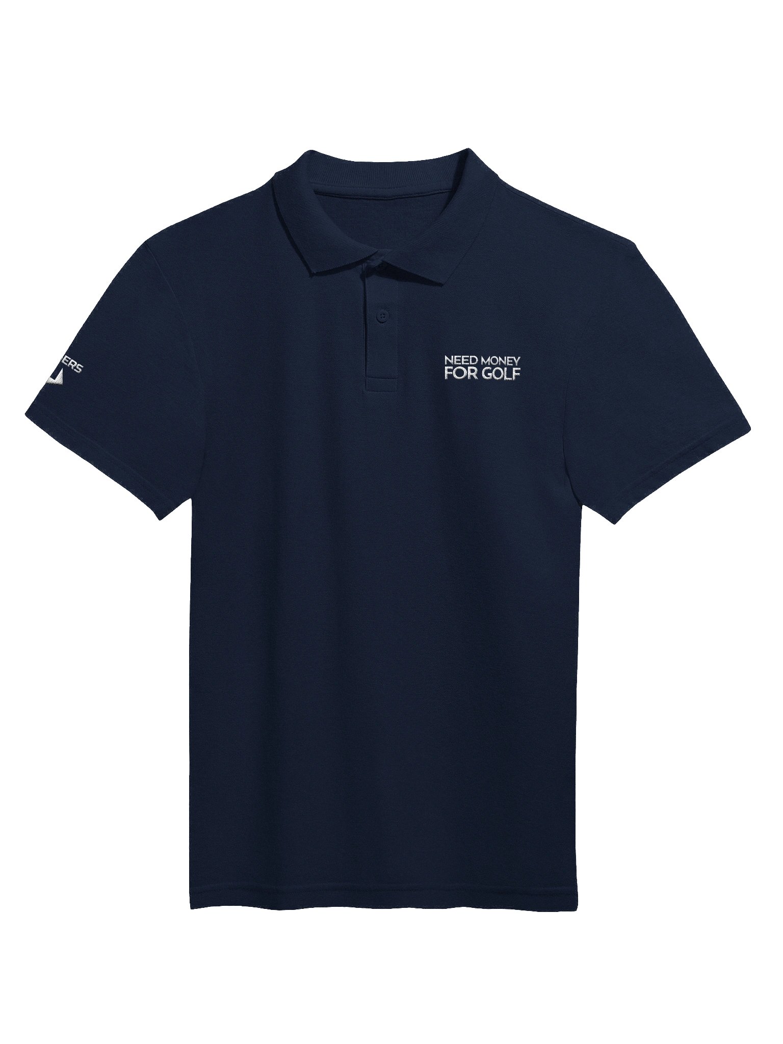 Urgers Need Money For Golf Polo Shirt product image (1)