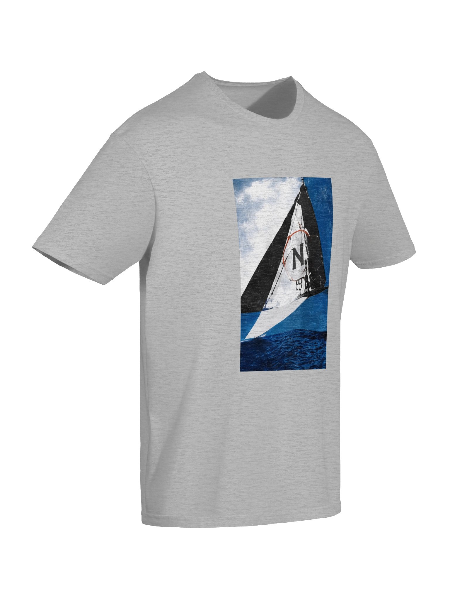 Christopher Moltisanti Hospital Sailboat Unisex T-Shirt product image (7)