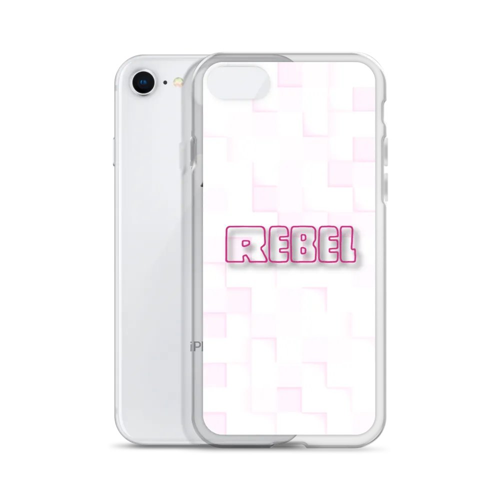 REBEL Bold Bubble iPhone® Case product image (51)