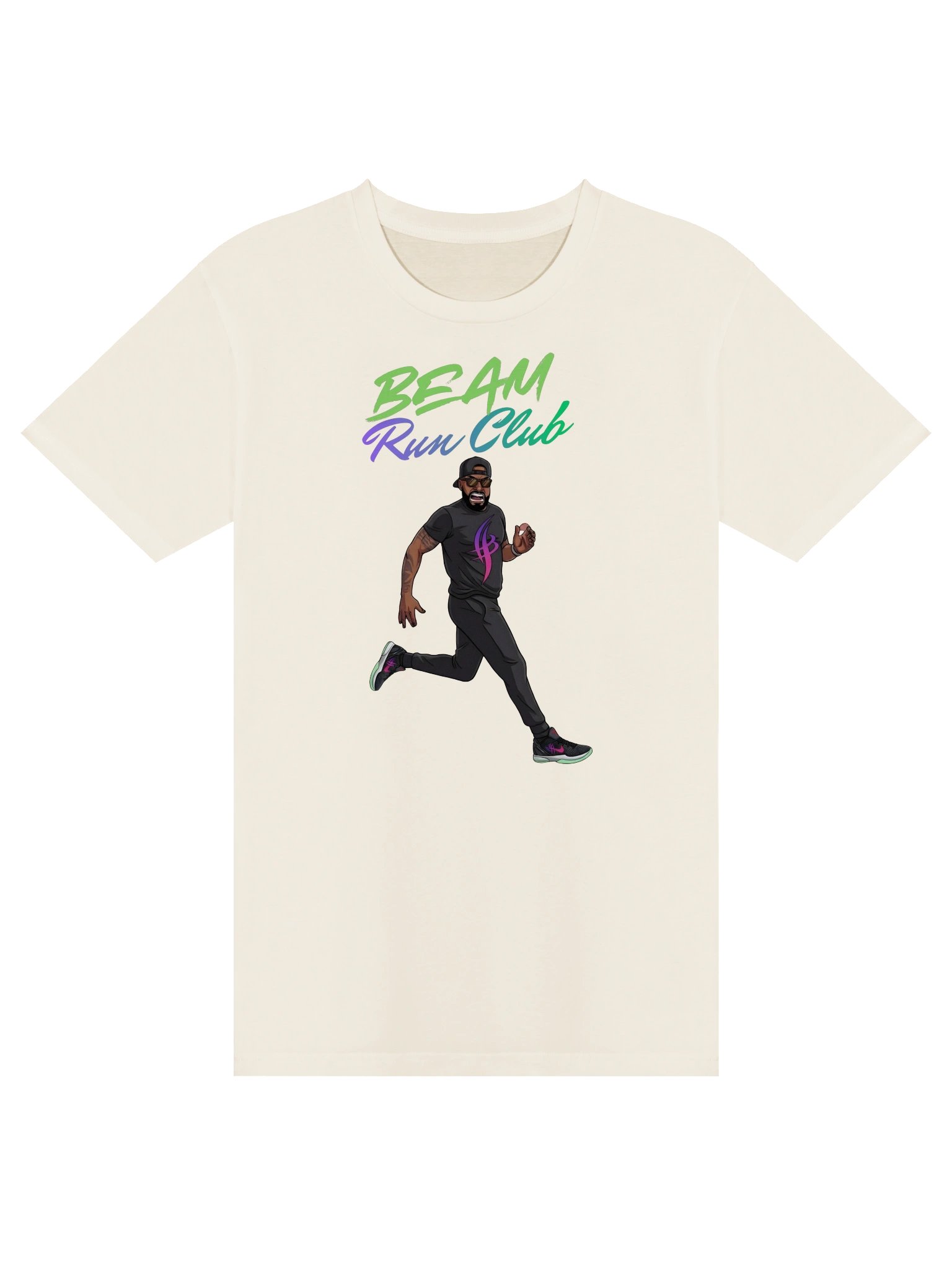 BEAM RUN CLUB TSHIRT product image (1)