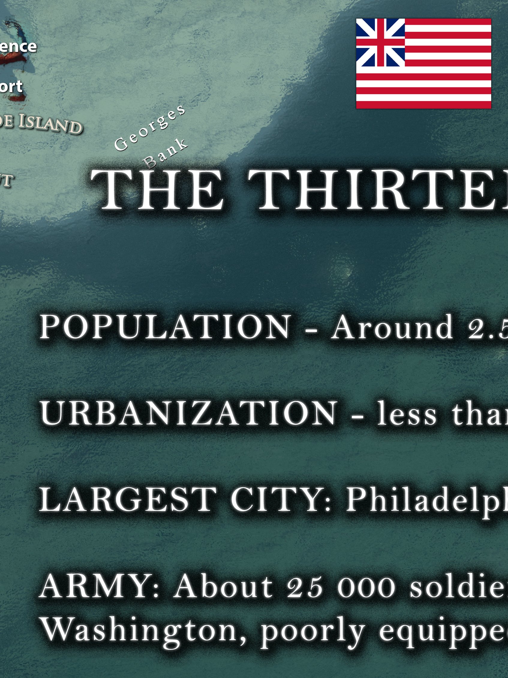 The American Revolution - 1776 - Digital Map product image (6)