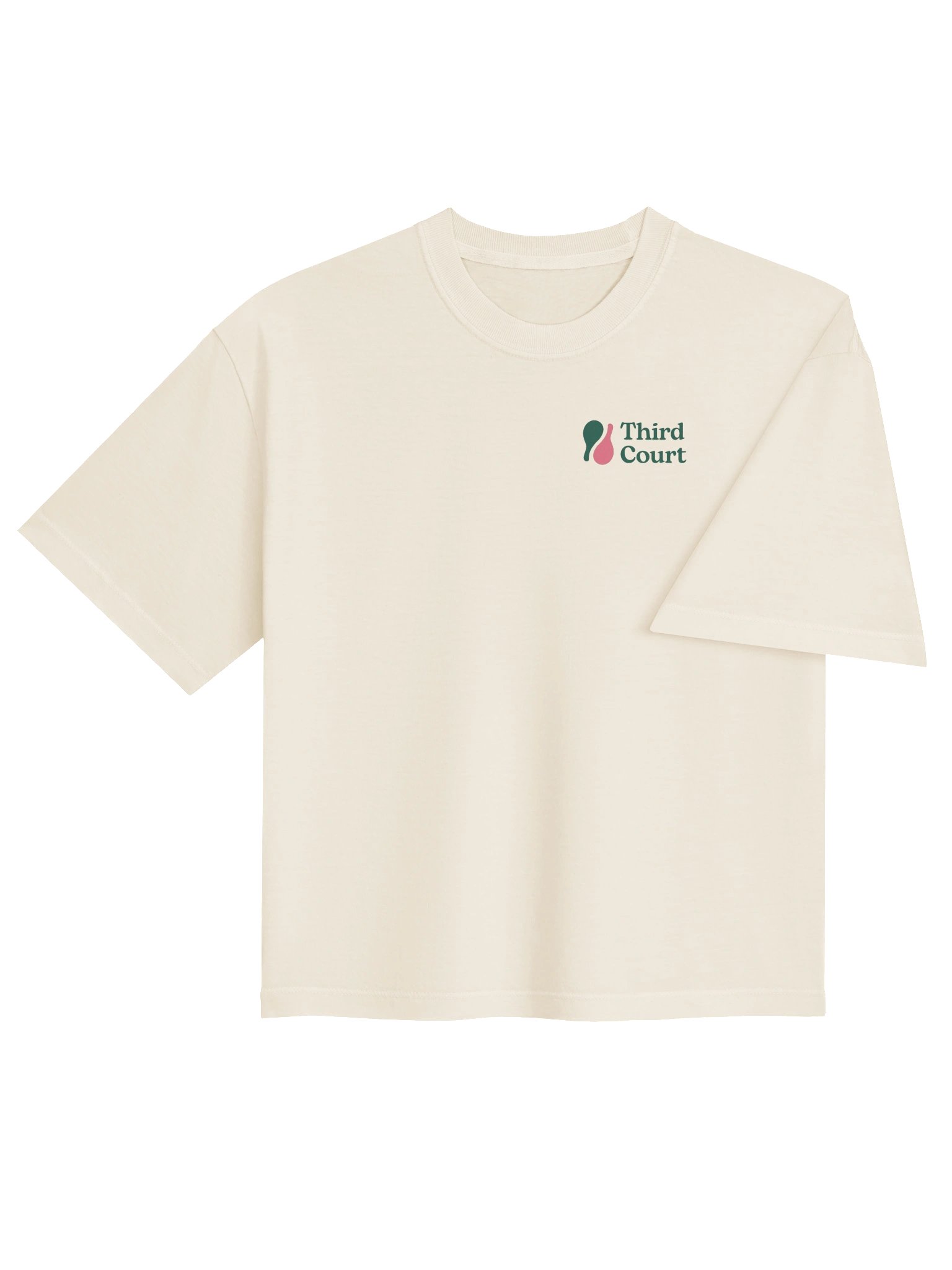 Third Court | Saint Louis Women's Boxy Tee product image (7)