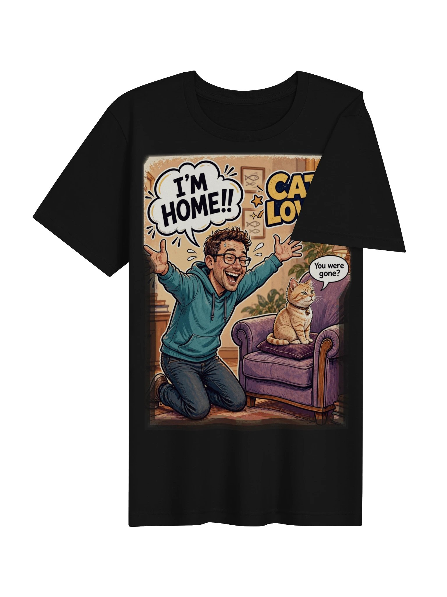 Bella+Canvas Unisex Supersoft T-Shirt product image (28)