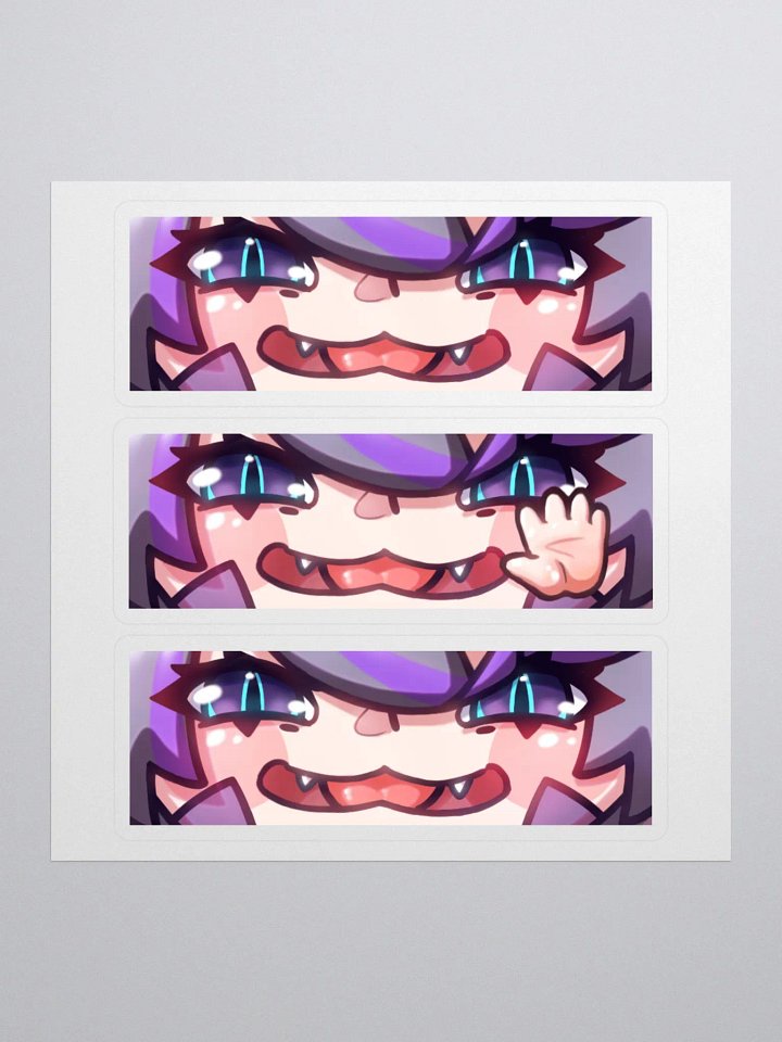 PhibiHiii Stickers product image (1)