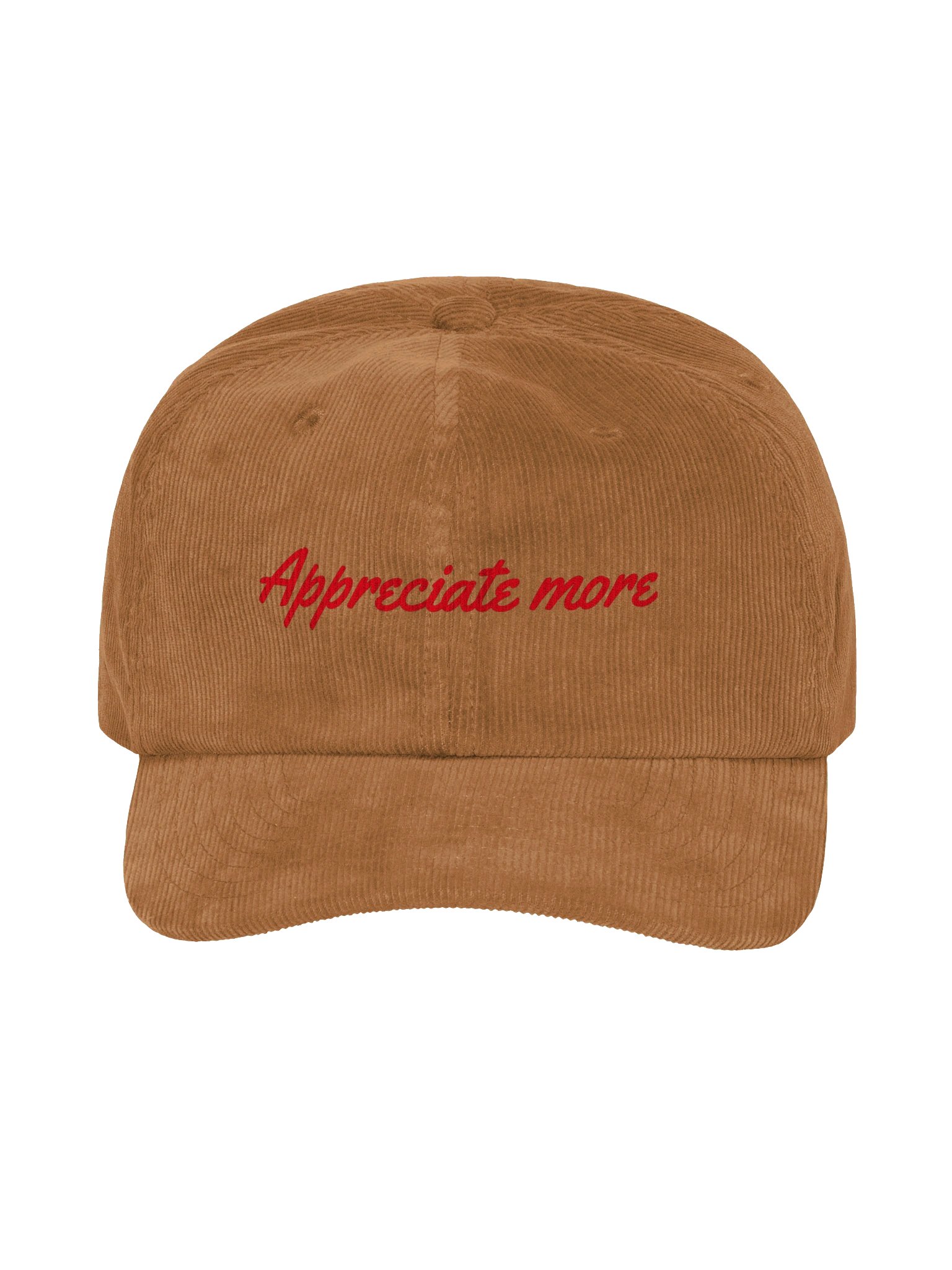 The Appreciate More Cap product image (1)