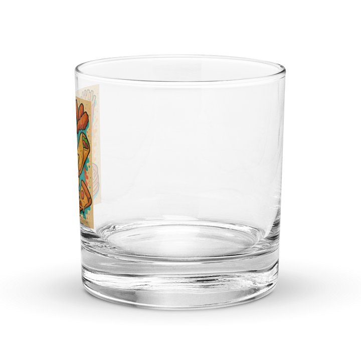 Big Back Boyz Rocks Glass product image (2)