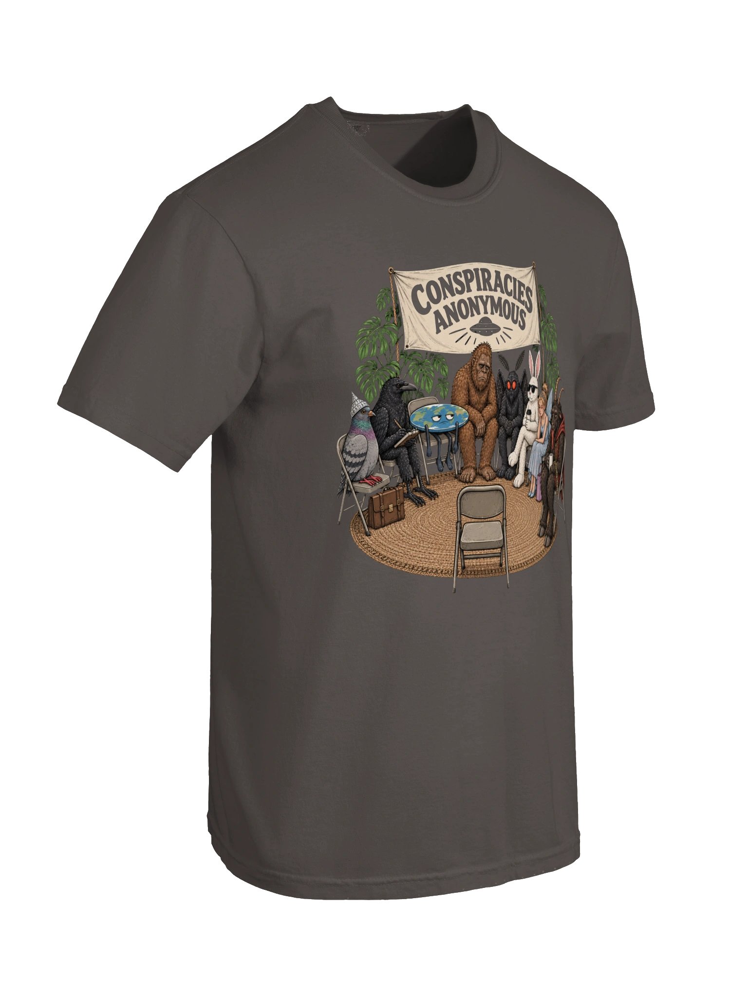 Conspiracies Anonymous product image (6)