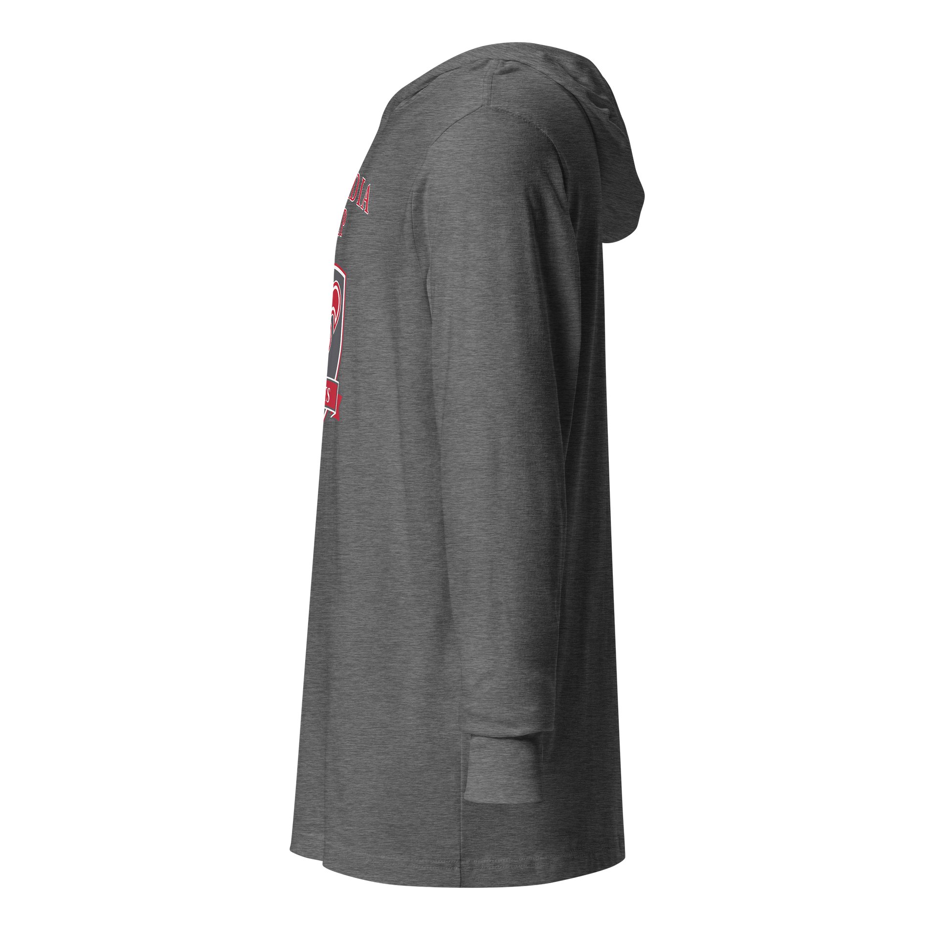 Concordia Prep - Hooded Tee product image (4)
