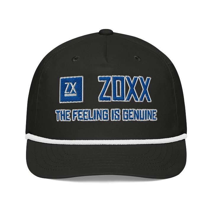 ZX Genuine Feeling Golf Rope Cap product image (1)