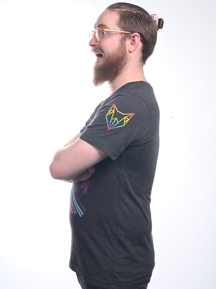 Balisong Pride Tee product image (2)