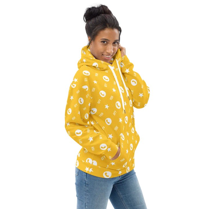 The Line Super Hoodie (+1 Dexterity, +1 Charisma) product image (2)