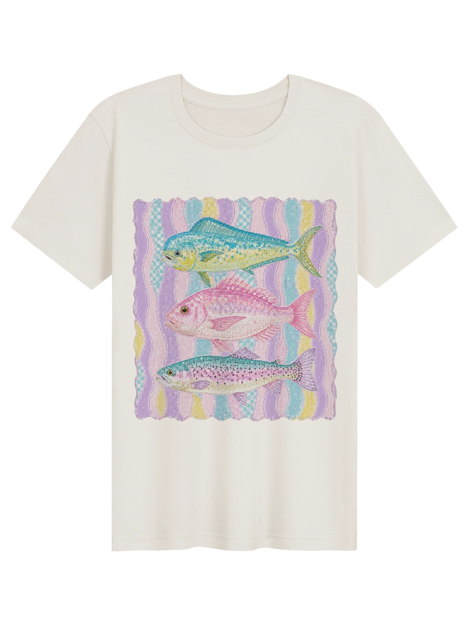 fishy fishy tee product image (1)