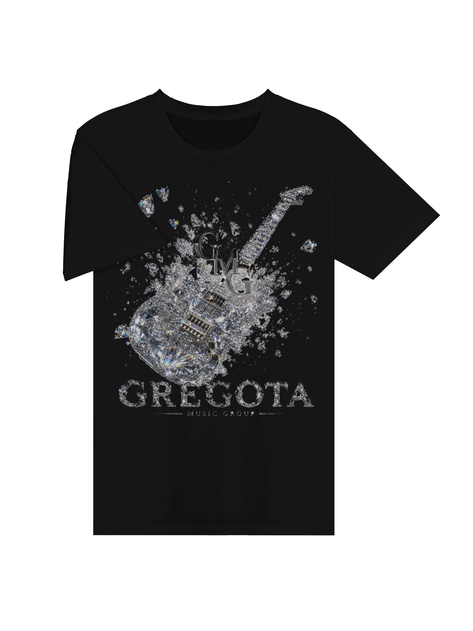 GREGOTA DIAMOND GUITAR - SHIRT product image (22)