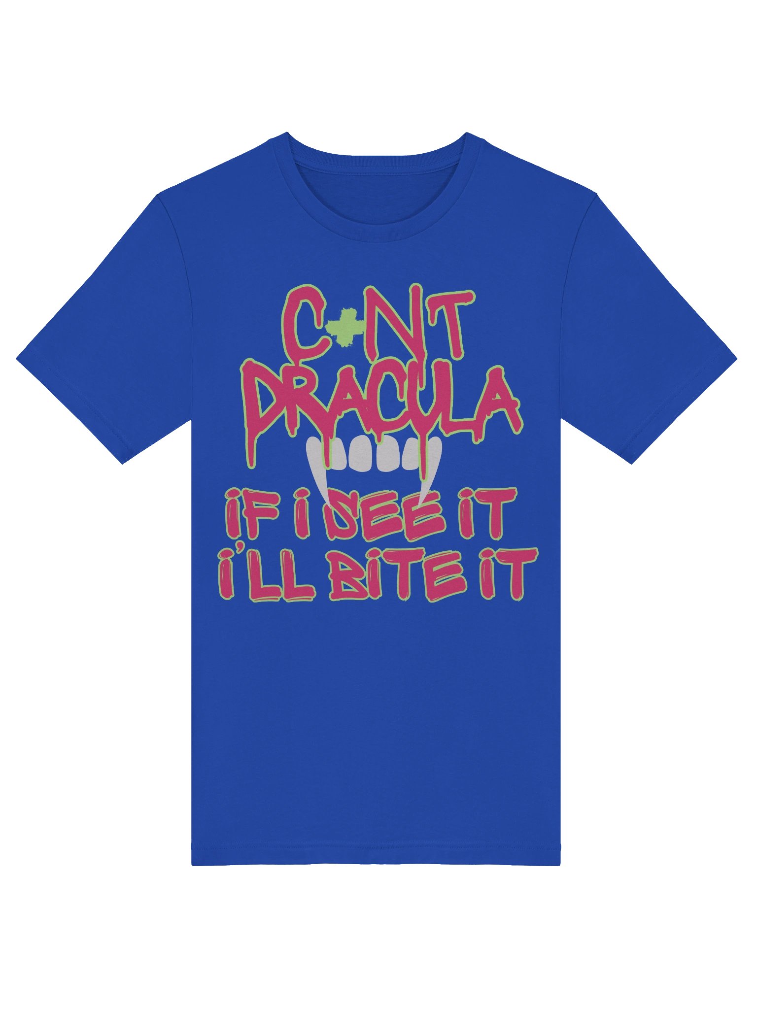 Fangtastic Drip T-Shirt product image (53)