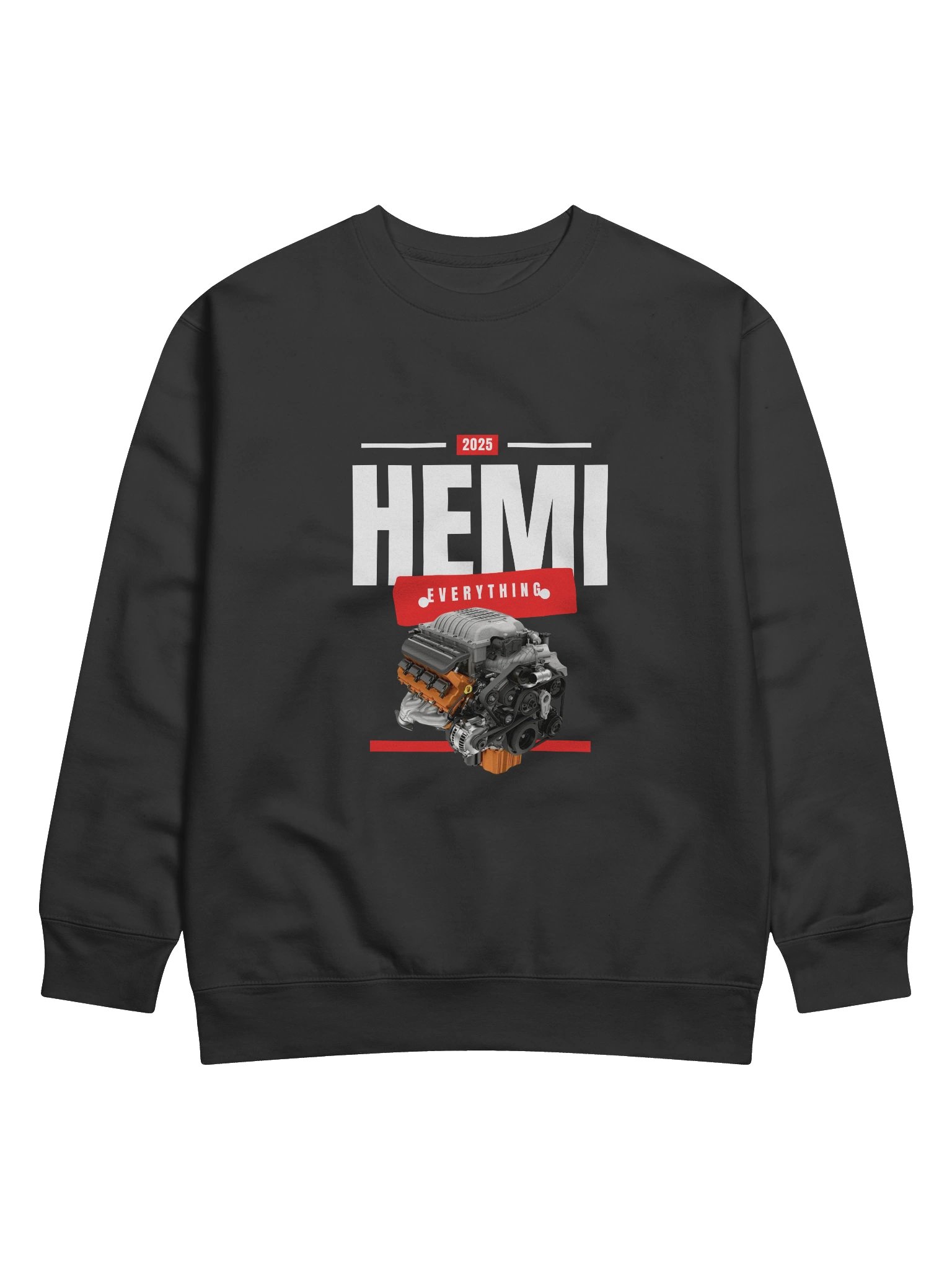 Hemi Everything Basic Sweatshirt product image (2)