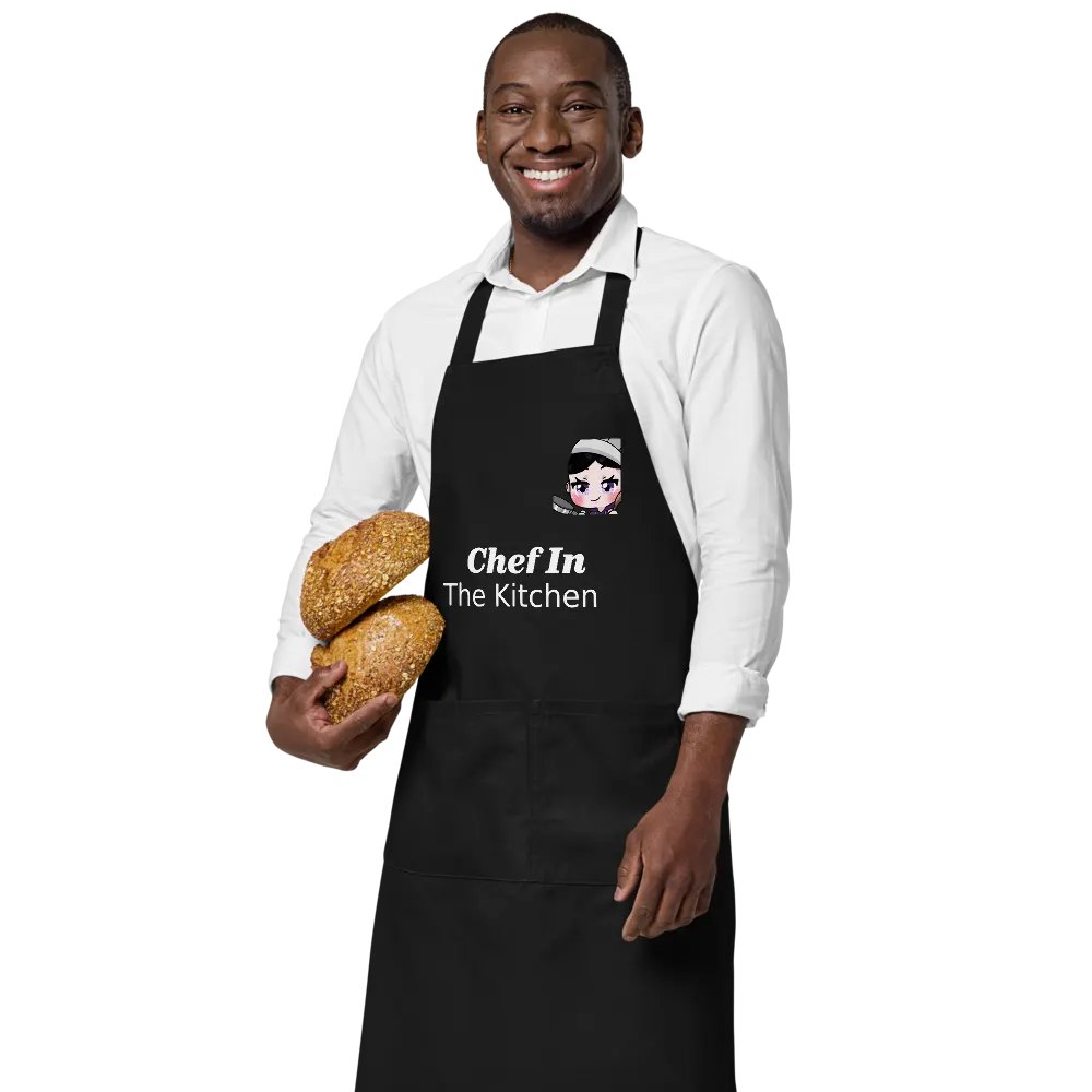 Chef Del Apron product image (3)