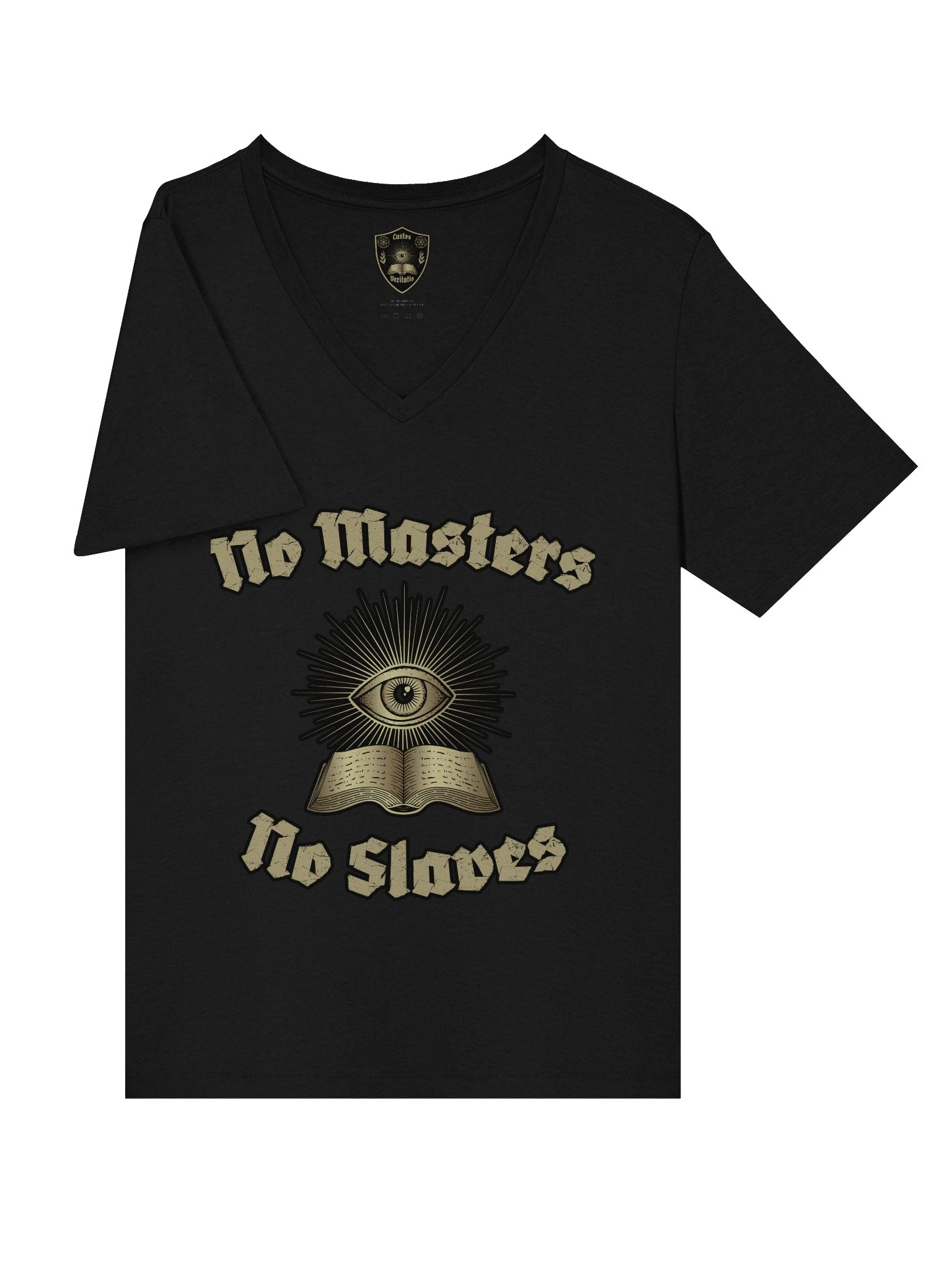 No Masters & No Slaves Women's Tee product image (33)