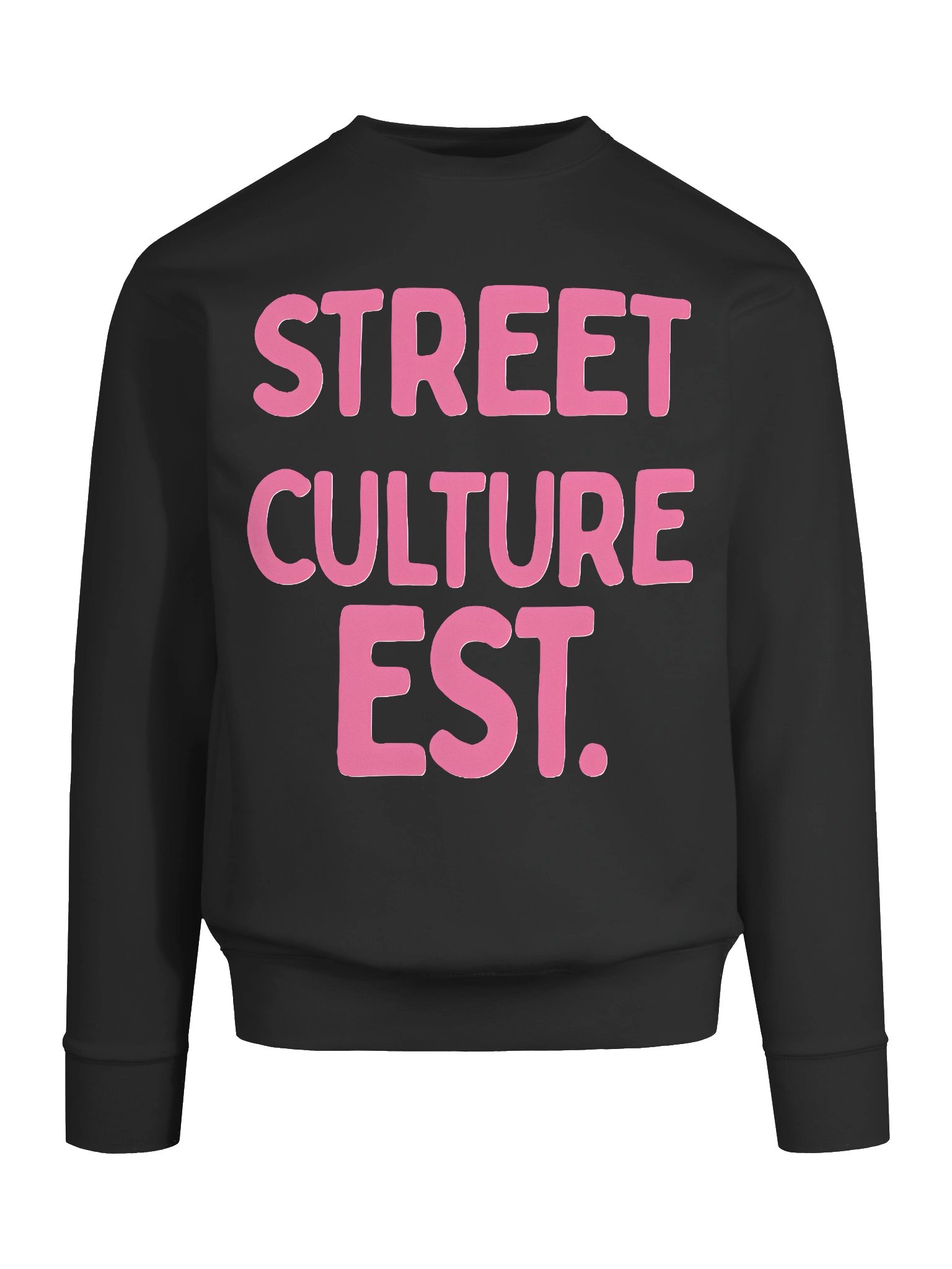 Street Culture EST. Graphic Sweatpants product image (9)
