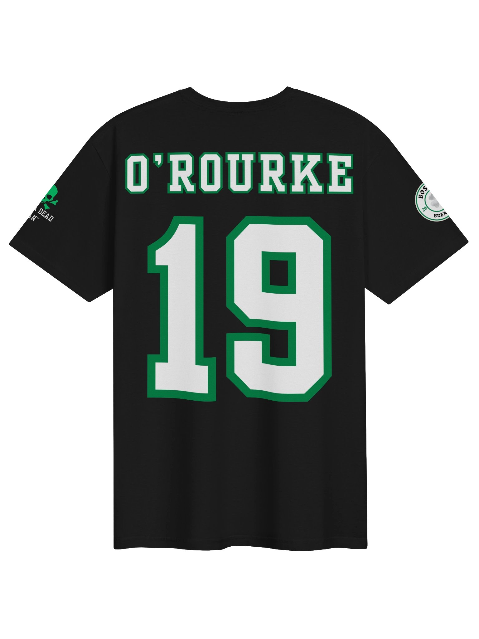 Boston Breakers - O'Rourke #19 - Tee product image (2)