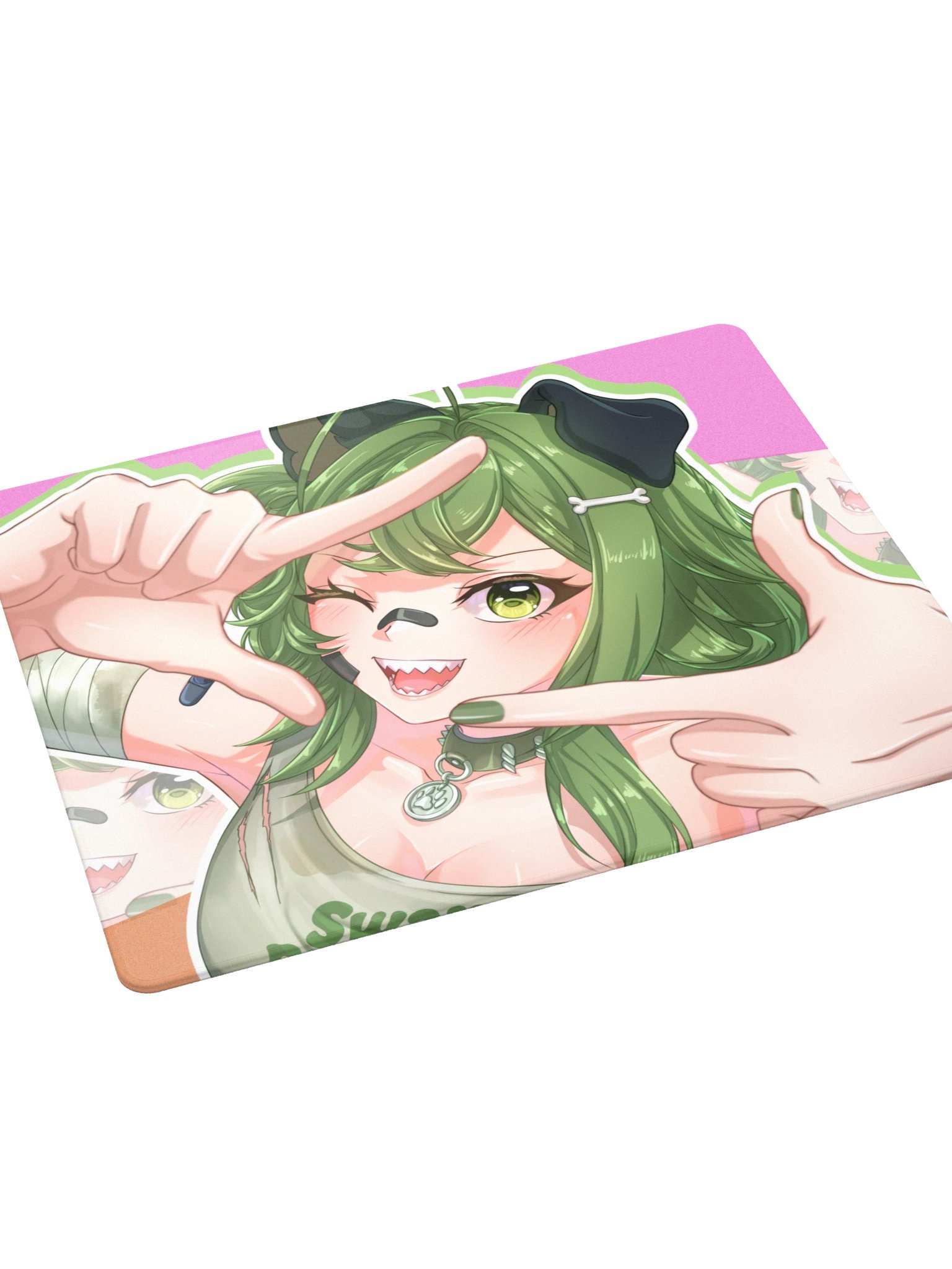 Swamp Puppy mousepad product image (3)