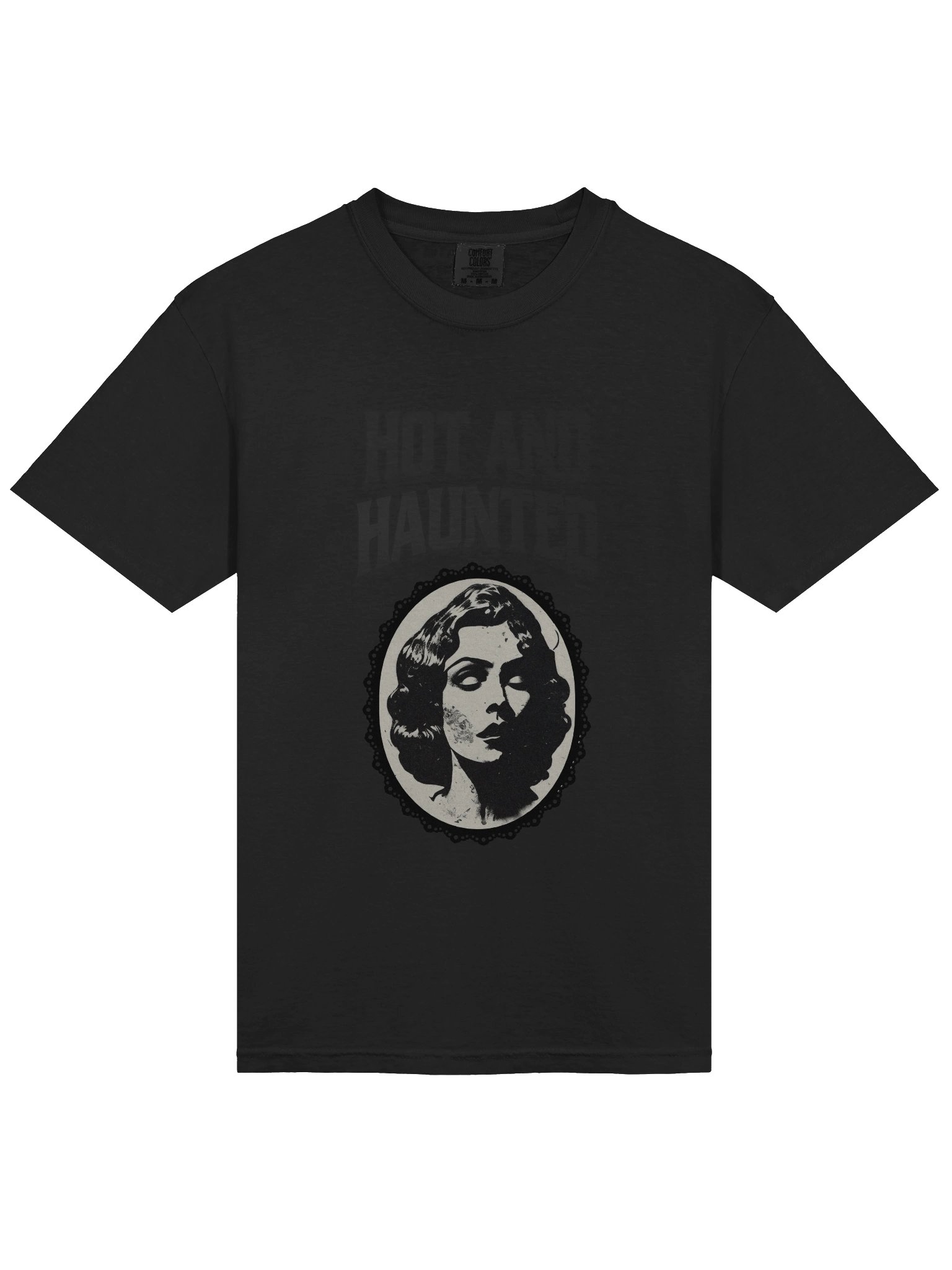 Hot and Haunted 2 Heavy Shirt product image (20)