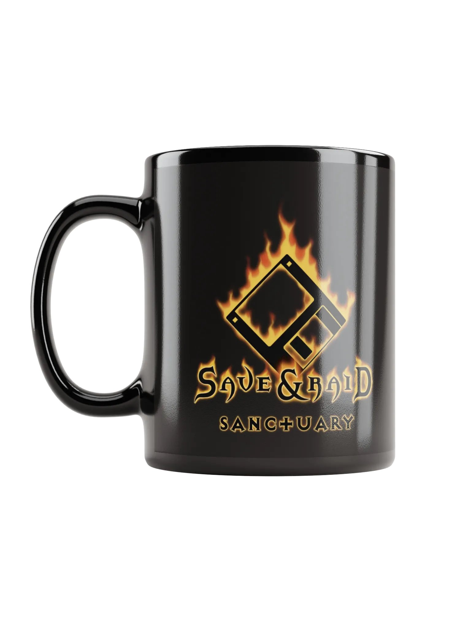 Mug - Save&Raid Sanctuary [2025] product image (12)