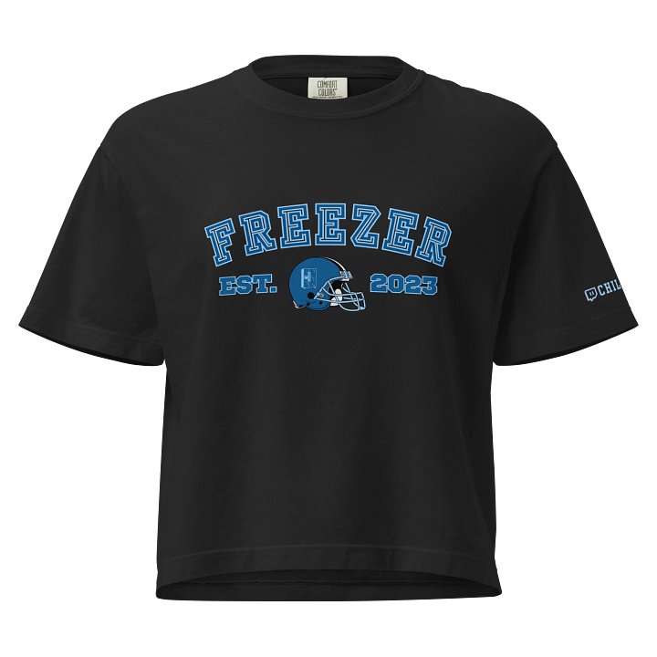 Freezer Comfort Colors Boxy Tee product image (1)