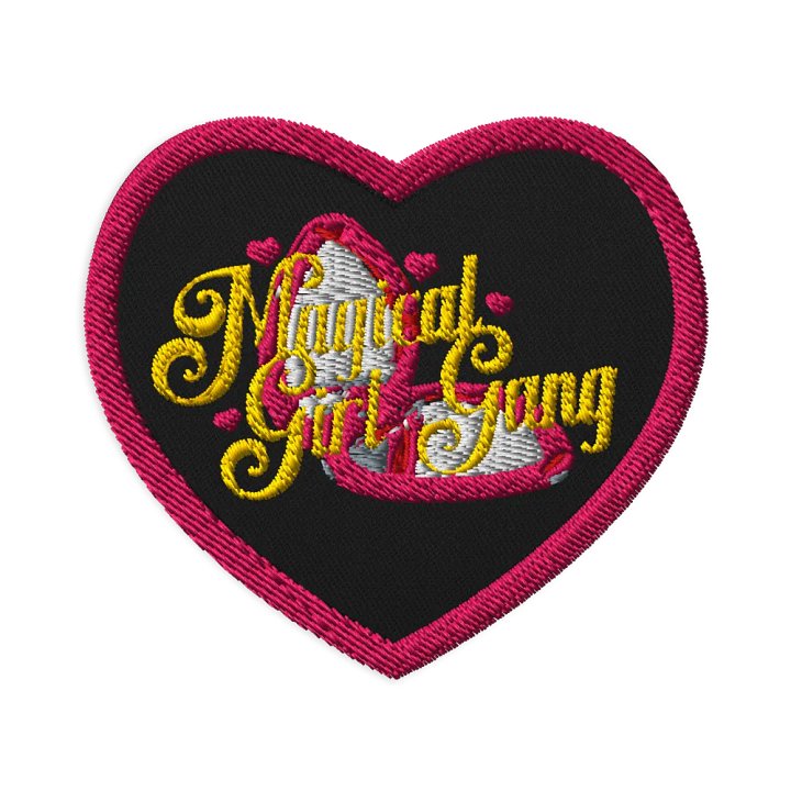 Magical Girl Gang - Patch product image (1)