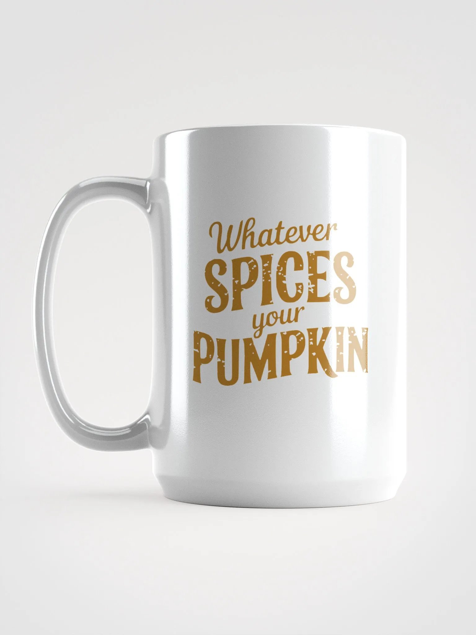 Seasonal Spice White Glossy Mug product image (6)