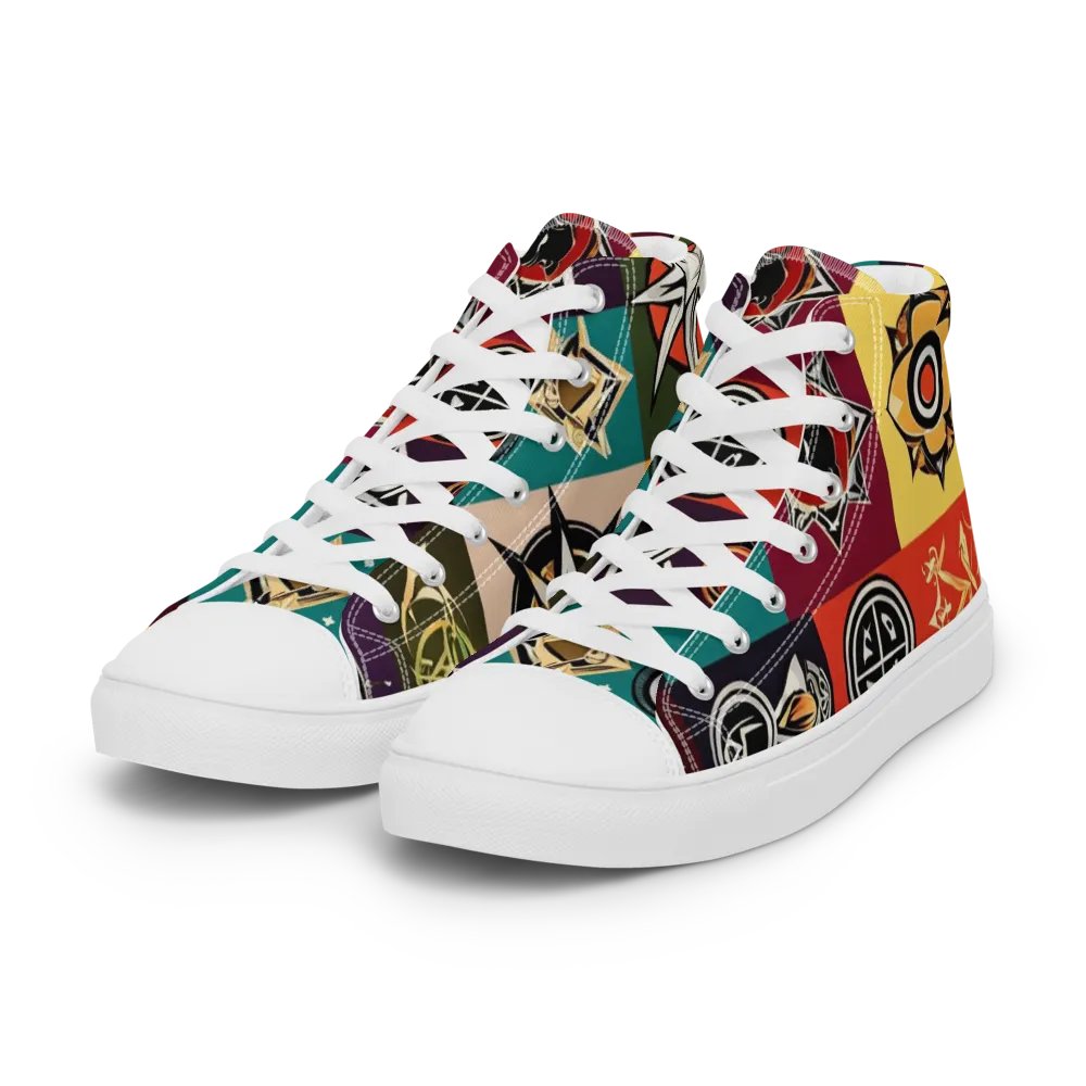Symbology Shoes - Women's High Tops product image (4)