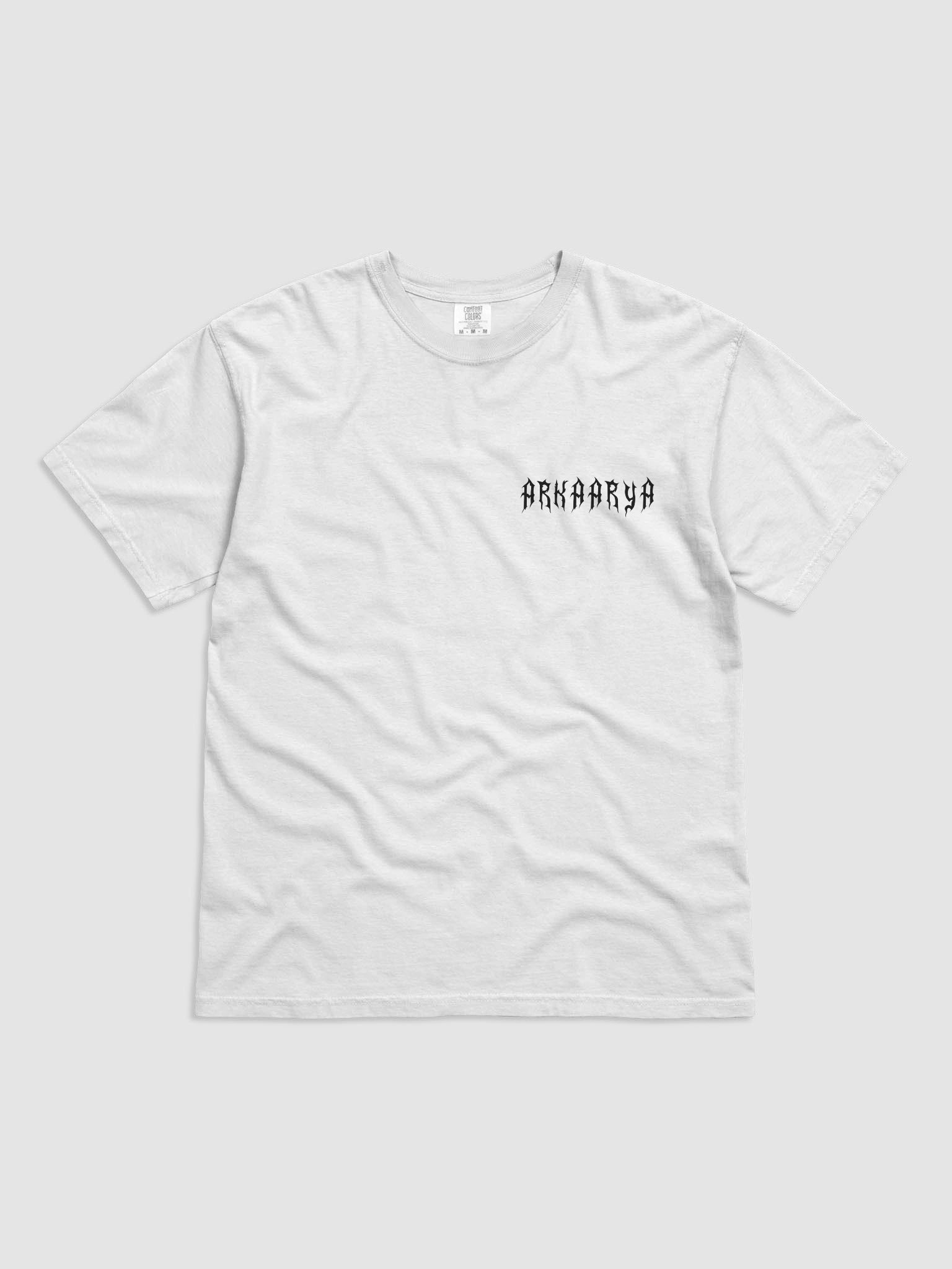 Cursed Oni - White Shirt product image (2)