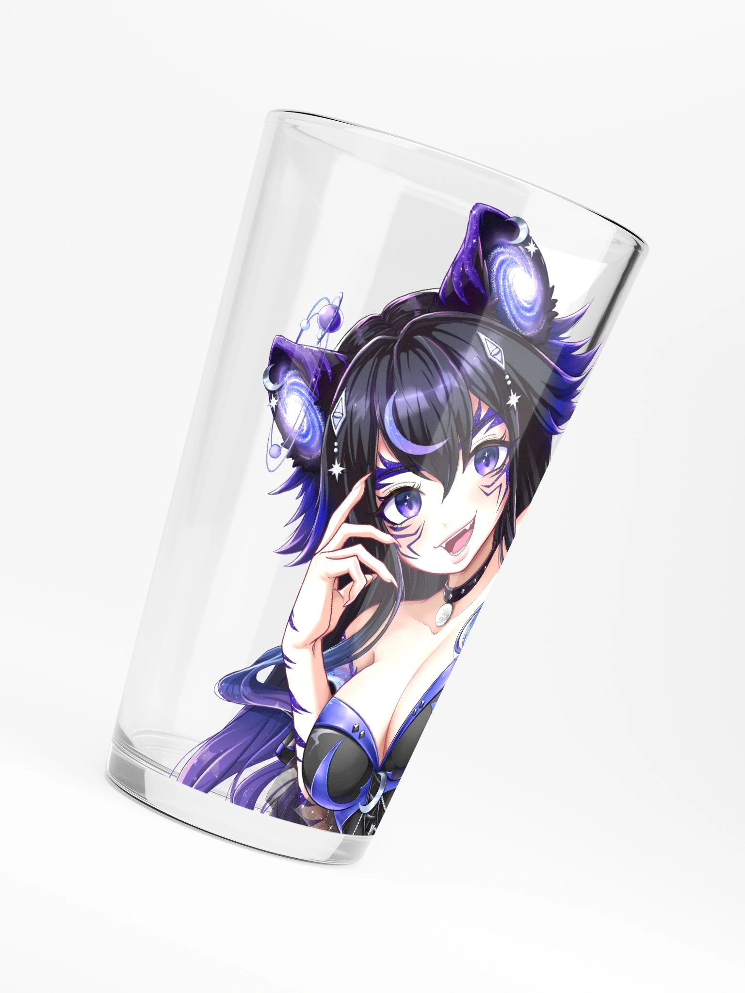 Moona Selfie Shaker Pint Glass product image (6)