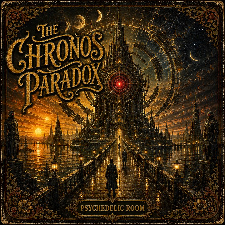 The Chronos Paradox (Full Album Download) product image (1)