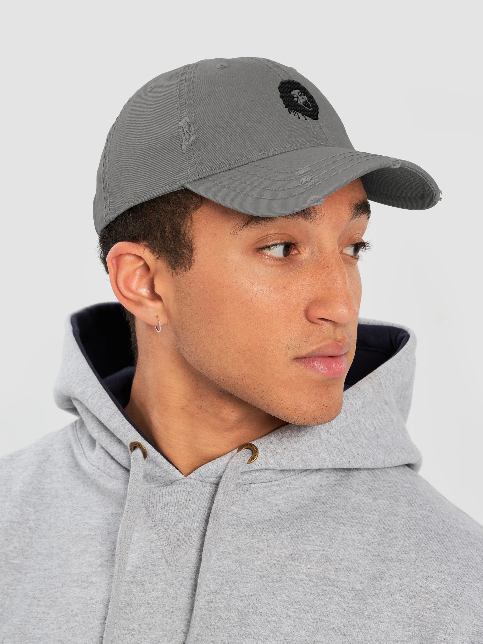Serie 1 Hat Black product image (15)