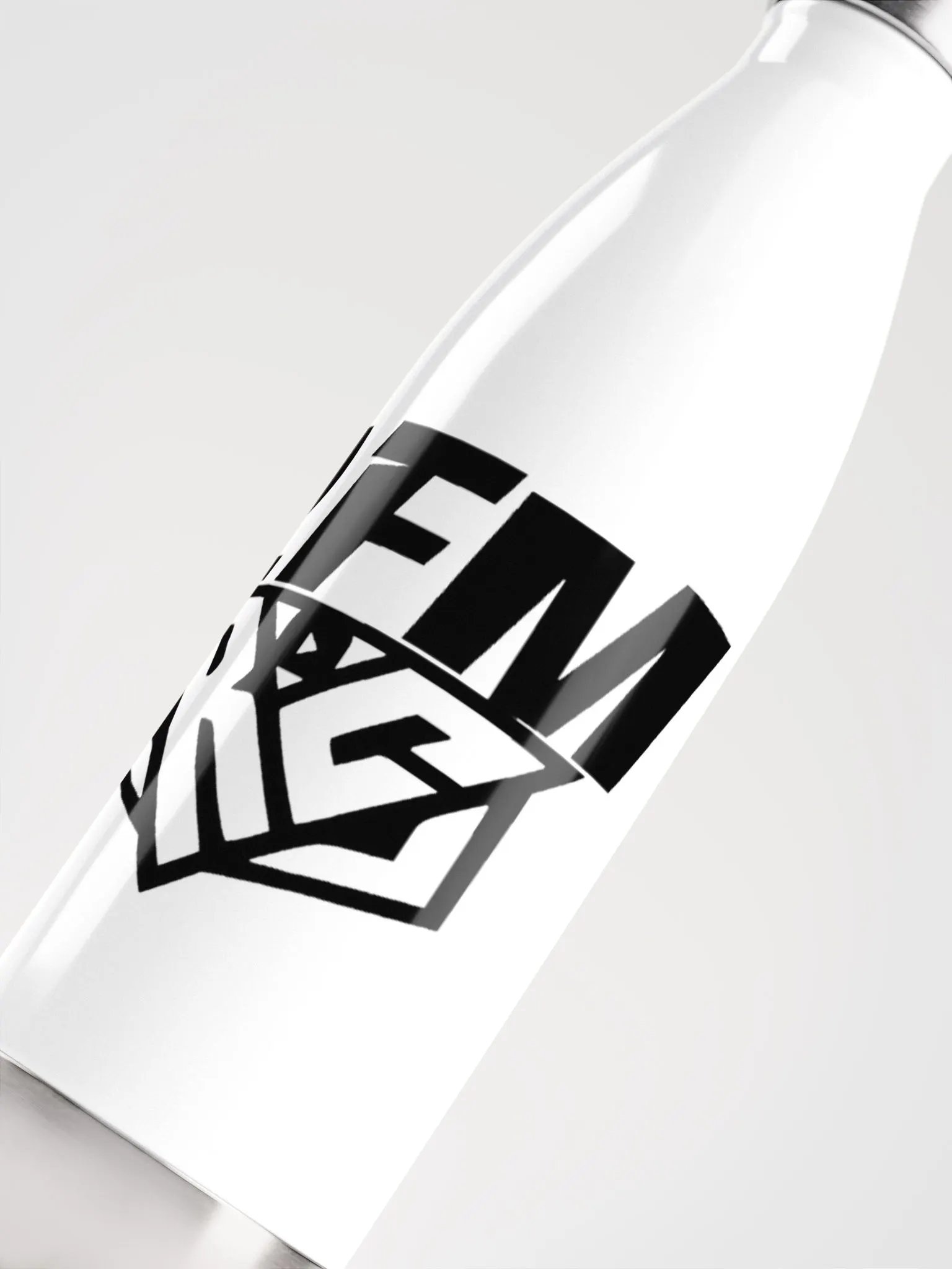2FM Stainless Steel Water Bottle product image (5)