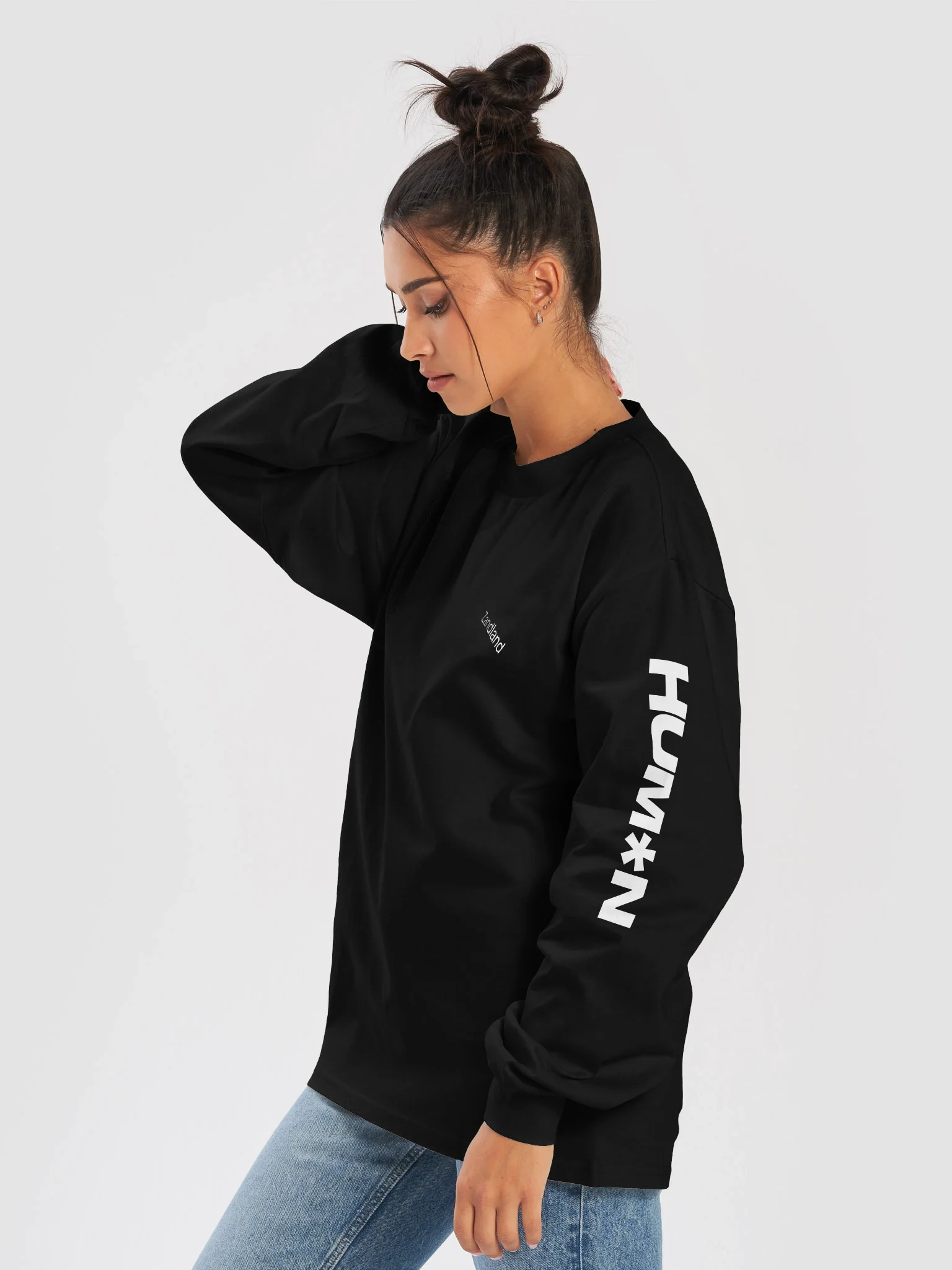 Zandland x Human long sleeve