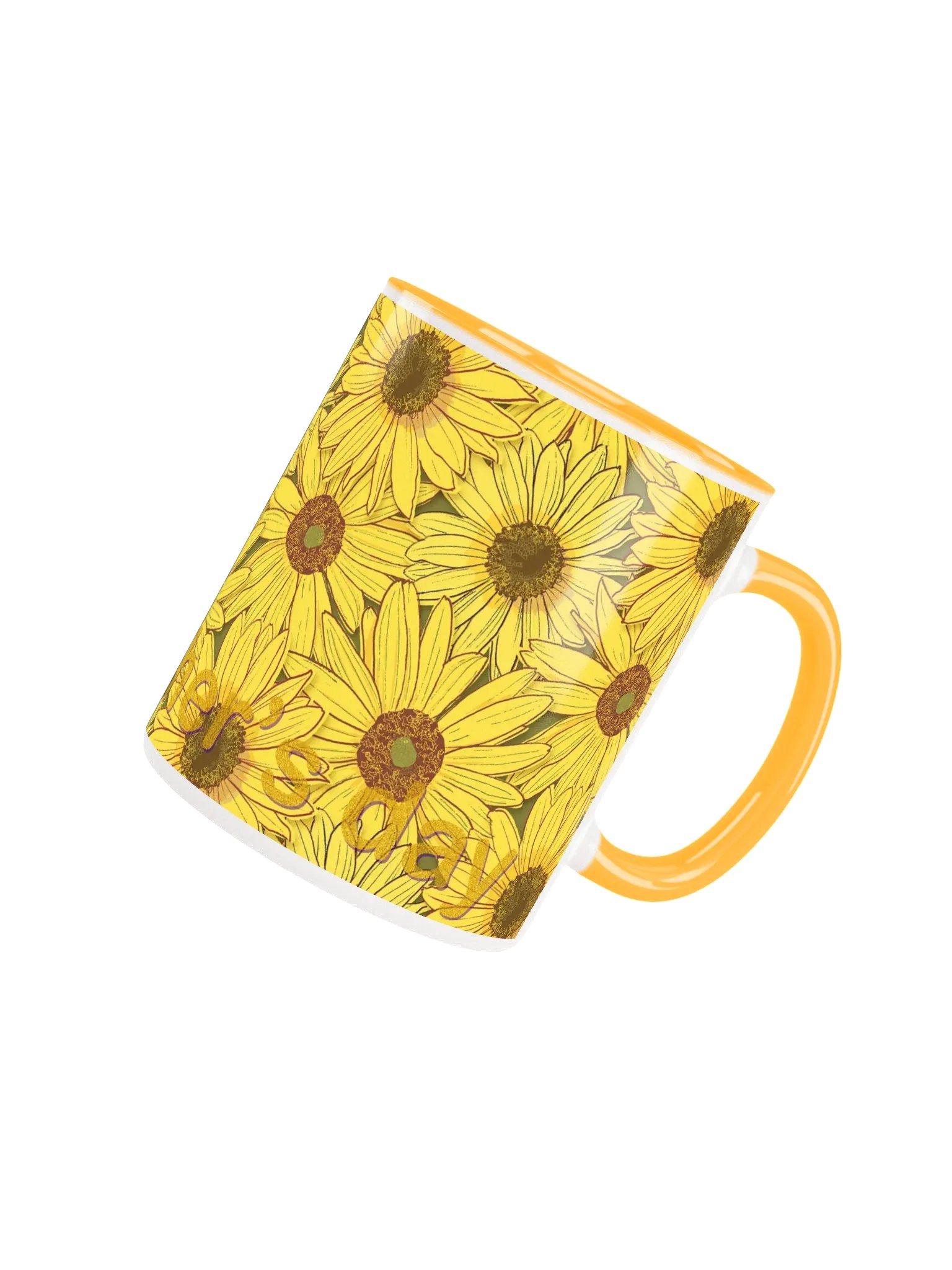 Sunflower "Happy Mother's Day" Mug product image (5)