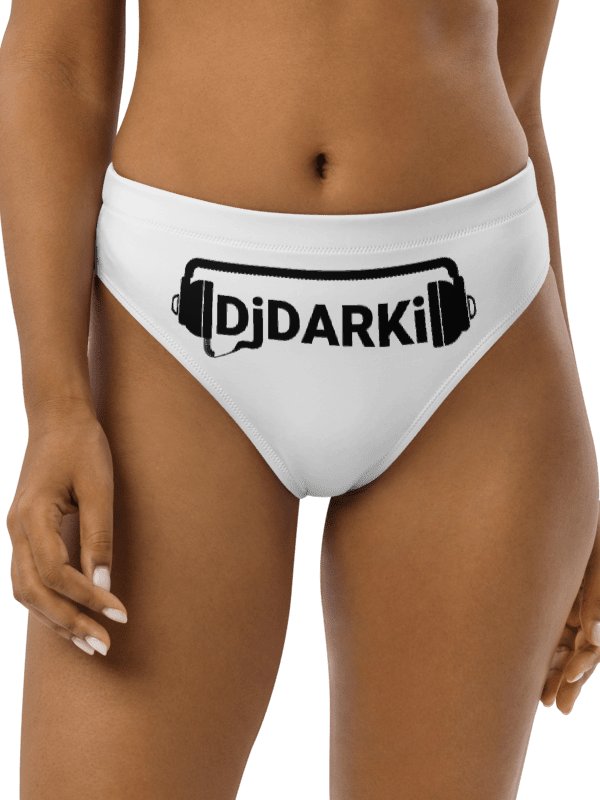 EcoChic High Waisted Bikini Bottoms product image (1)