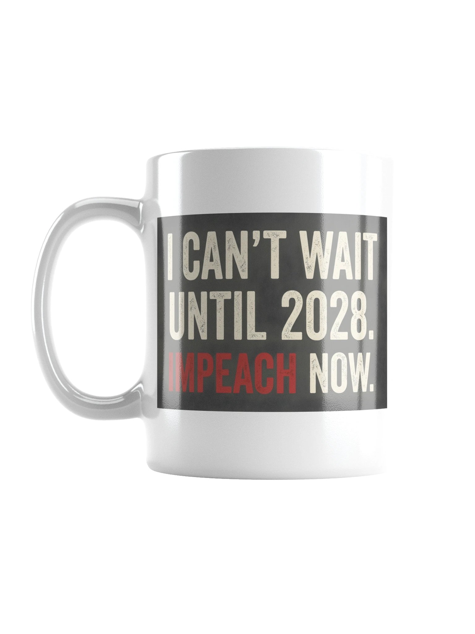 Impeach Now Mug product image (1)