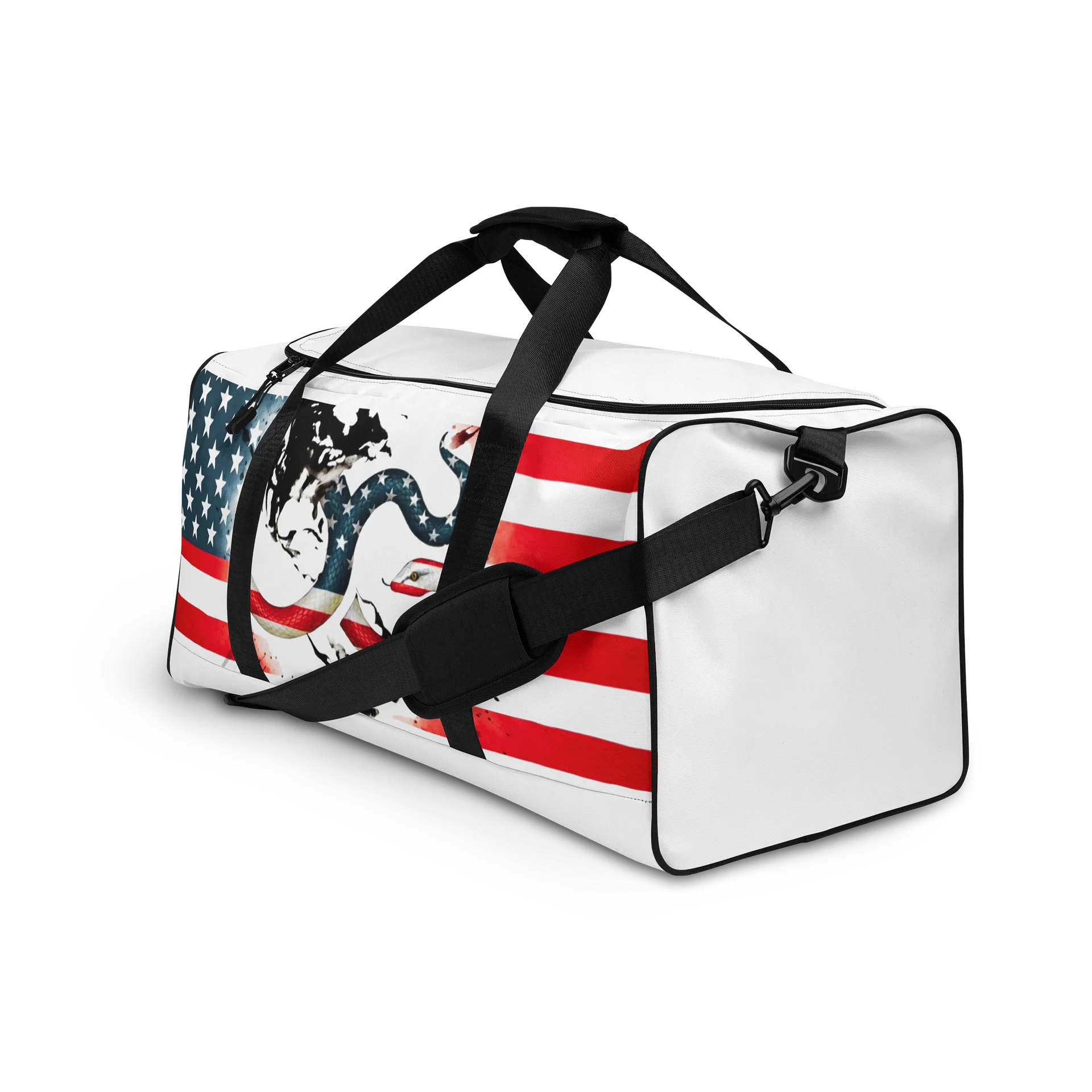 OG Flag Logo x American Flag Duffle product image (3)