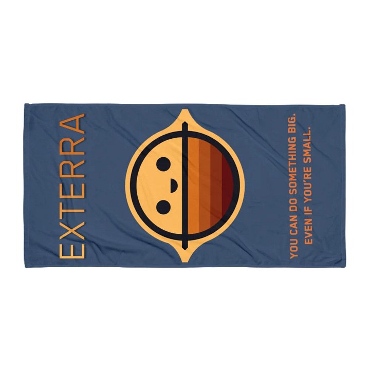 Exterra Group Towel product image (1)