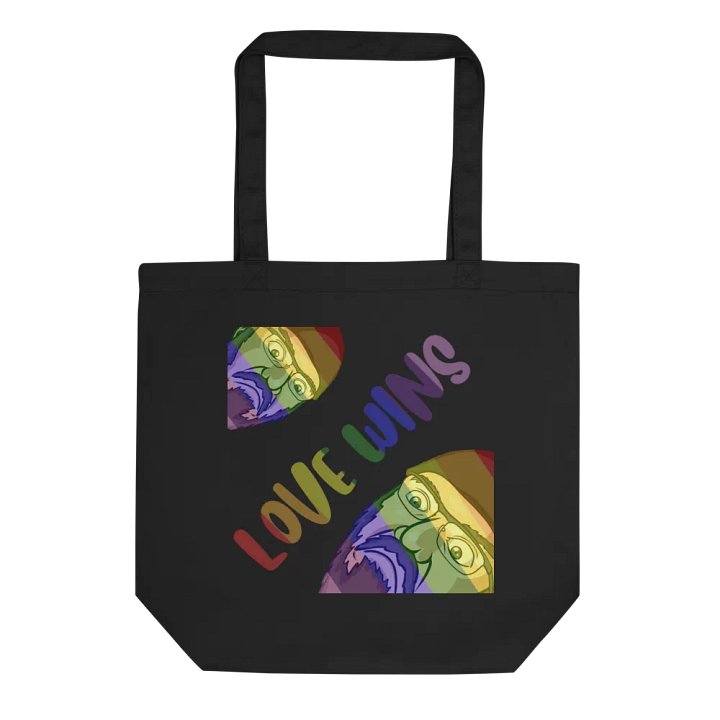HEADGAR Pride Tote Bag product image (1)