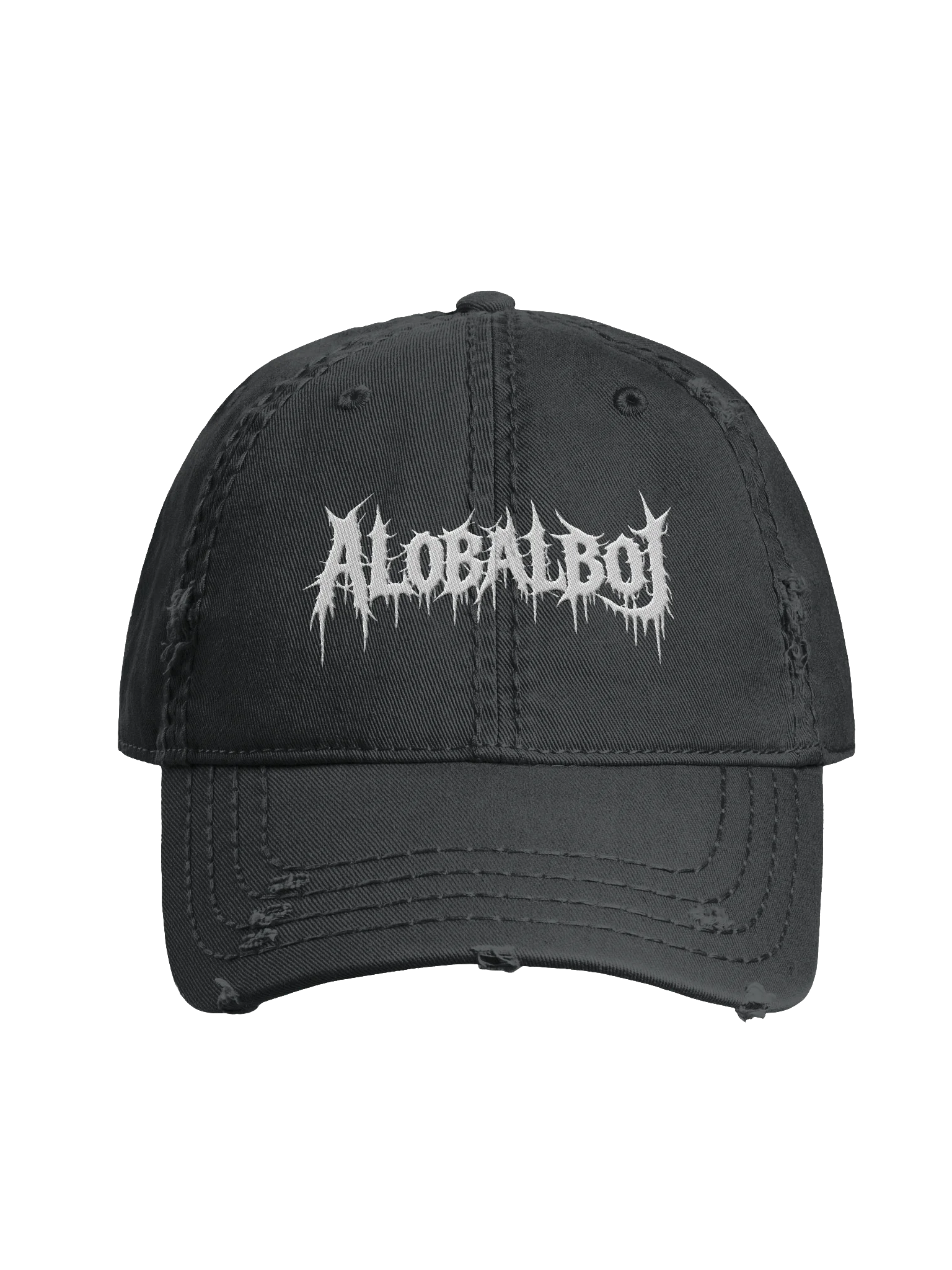 ALOBALBOJ DAD HAT product image (1)