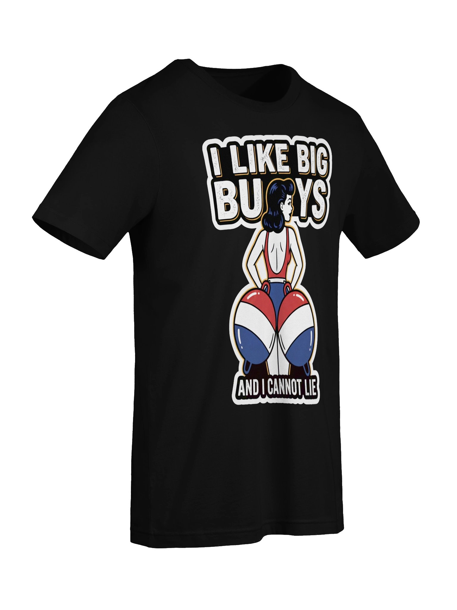 I Like Big Buoys And I Cannot Lie T-Shirt product image (7)