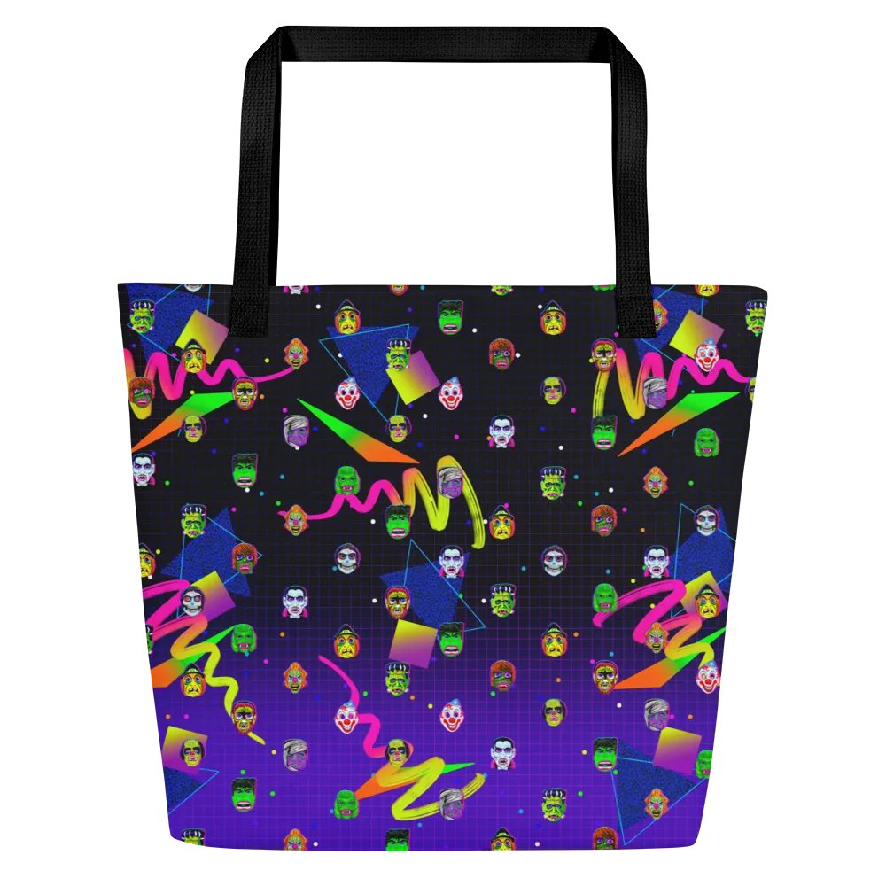 Horror Icons Tote product image (1)
