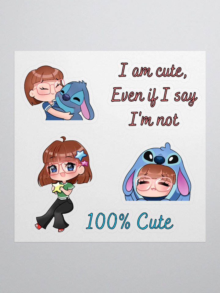 Multi Stickers product image (1)
