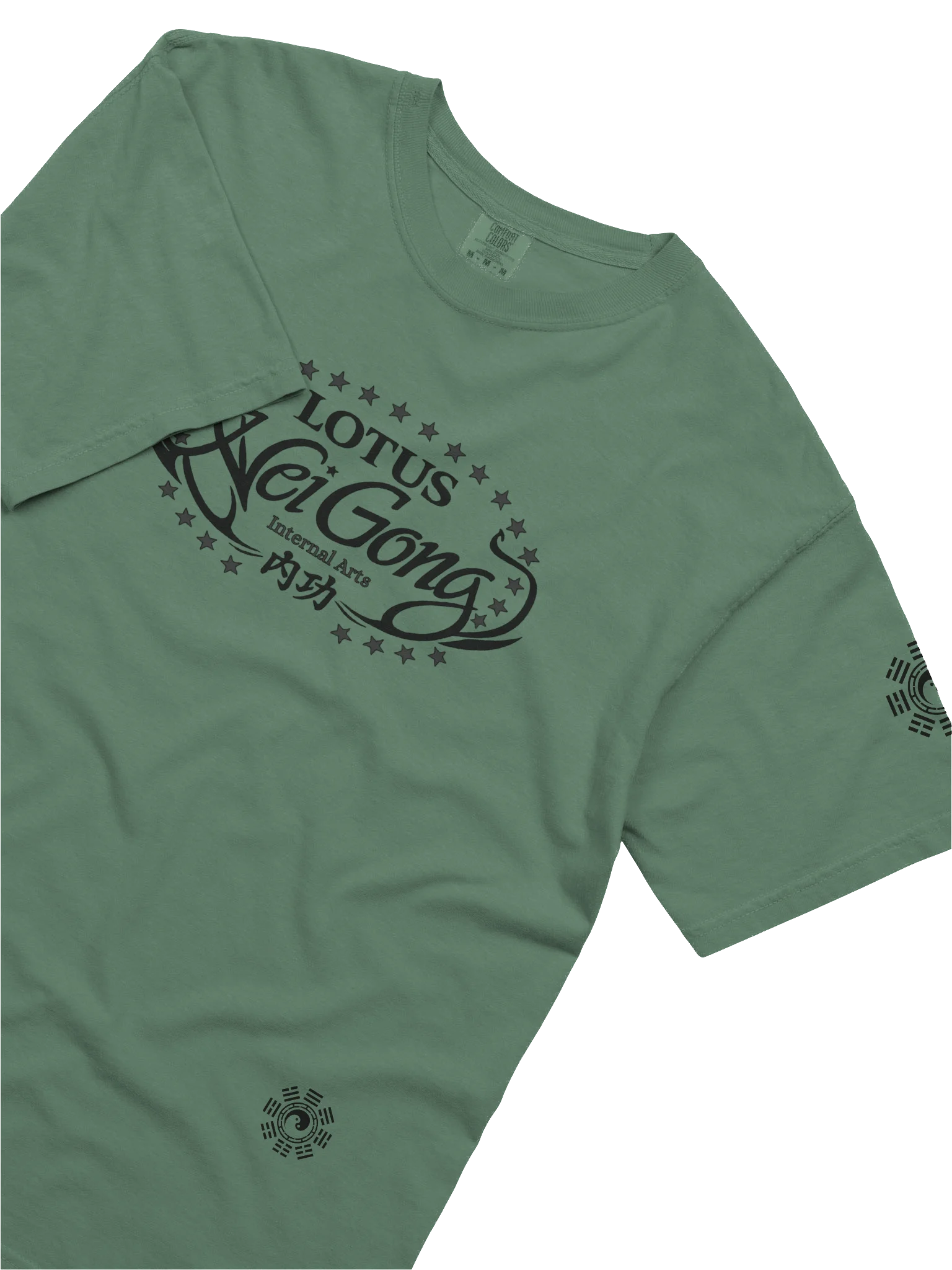 Light Coloured LNG Stars Tee product image (41)