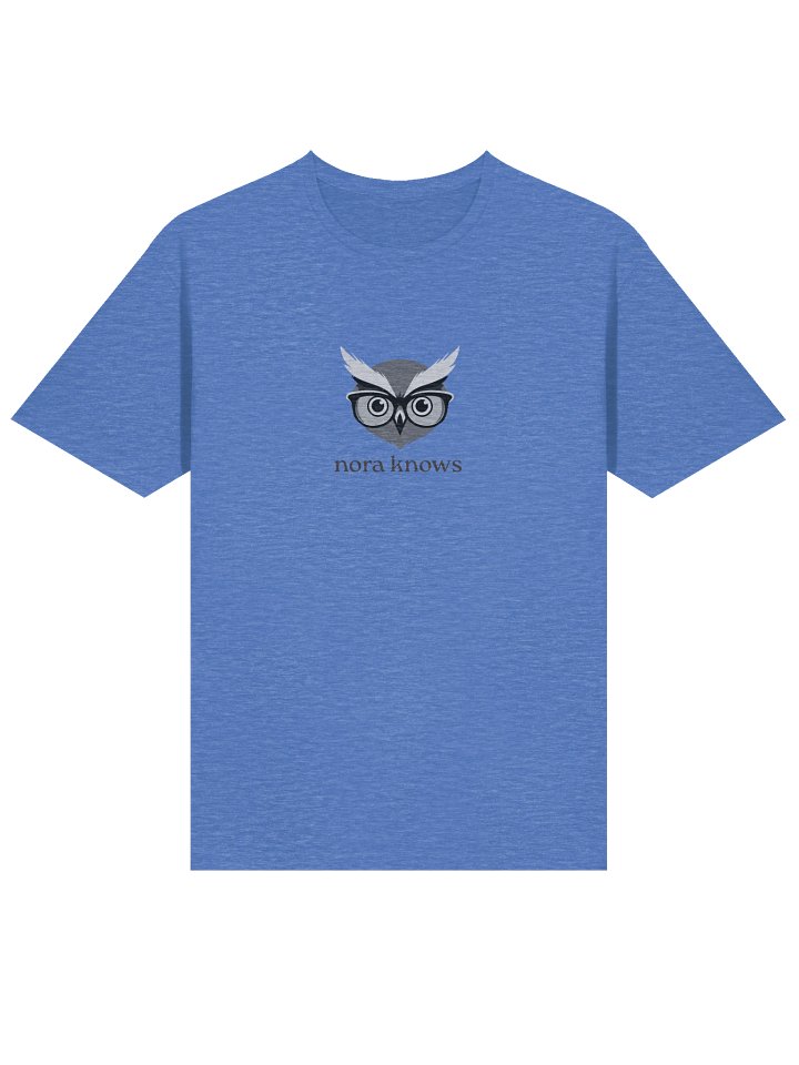 nora knows printed tee product image (1)