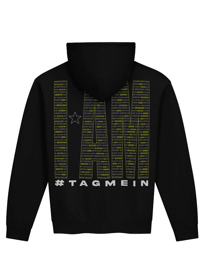 I AM COMFORT hoodie product image (2)